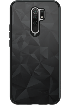 Low Poly - Xiaomi Redmi 9