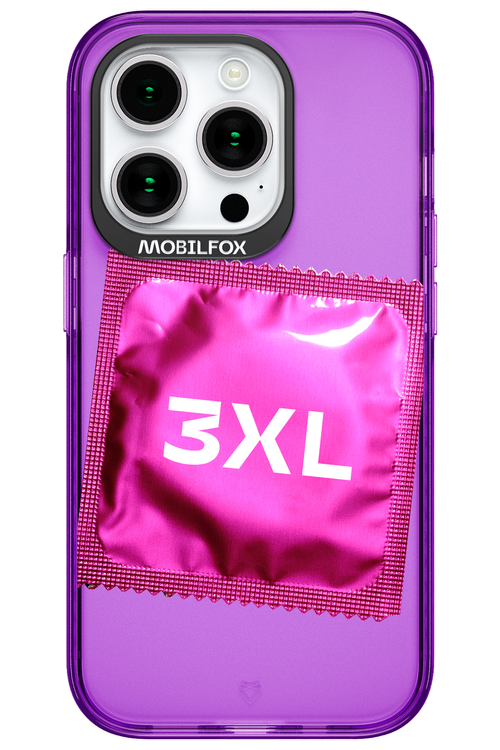 3XL 2.0 - Apple iPhone 15 Pro