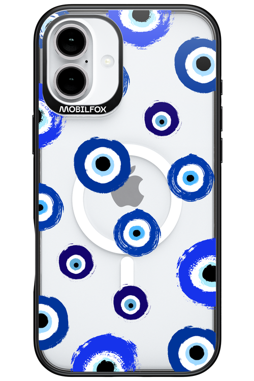 Nazar Amulet - Apple iPhone 16 Plus
