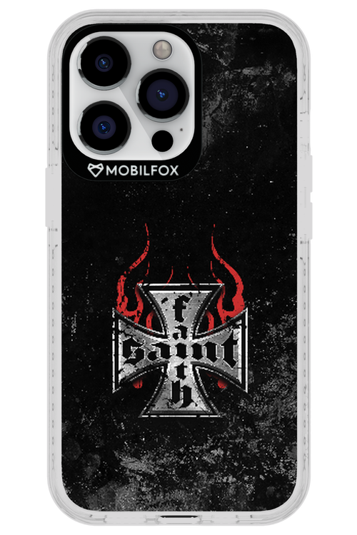 Saint Cross 2.0 - Apple iPhone 13 Pro