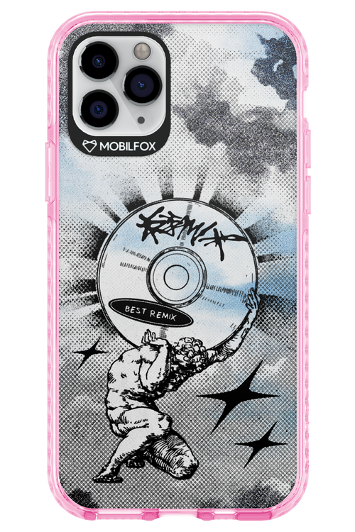 Techno God 2.0 - Apple iPhone 11 Pro