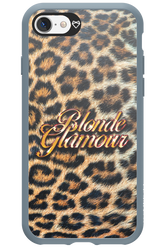 Blonde Glamour - Apple iPhone 7