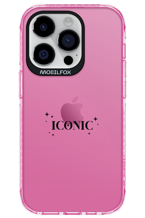 Iconic Sparkle - Apple iPhone 14 Pro