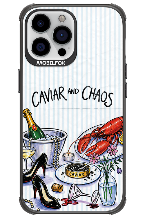 Caviar and Chaos 2.0 - Apple iPhone 13 Pro Max