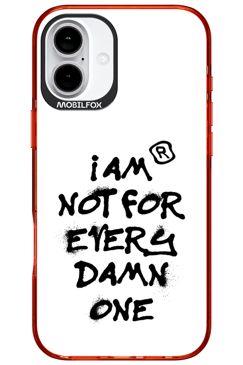 Original R 2.0 - Apple iPhone 16 Plus