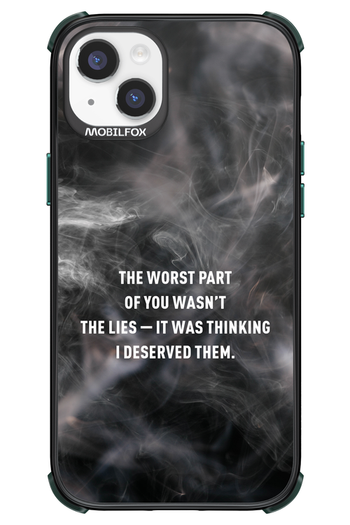 Lies 2.0 - Apple iPhone 14 Plus
