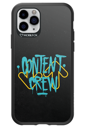 CC BLACK 2.0 - Apple iPhone 11 Pro