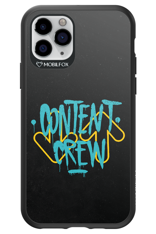 CC BLACK 2.0 - Apple iPhone 11 Pro