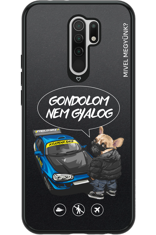 Nem gyalog II - Xiaomi Redmi 9