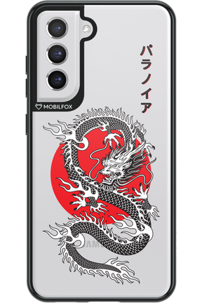 Japan dragon 2.0 - Samsung Galaxy S21 FE