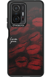LOVE U BLACK 2.0 - Xiaomi Mi 11T