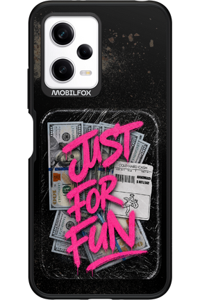 Just For Fun 2.0 - Xiaomi Redmi Note 12 5G