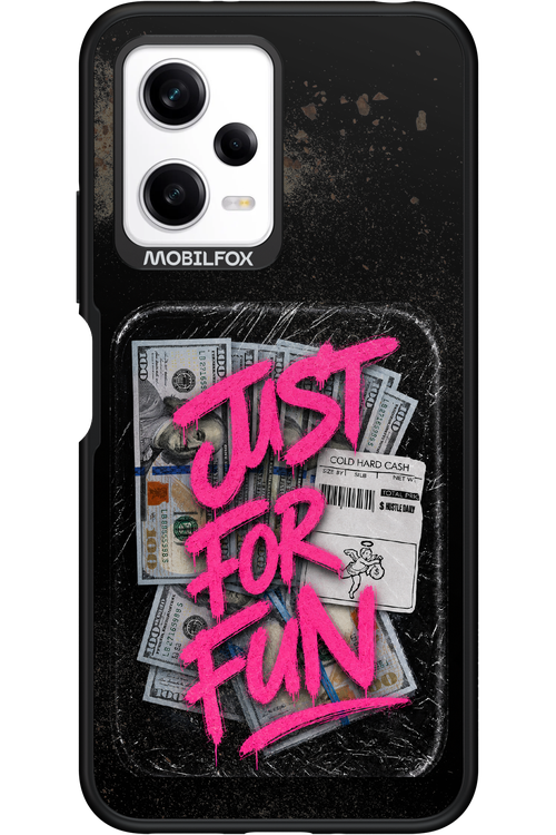 Just For Fun 2.0 - Xiaomi Redmi Note 12 5G