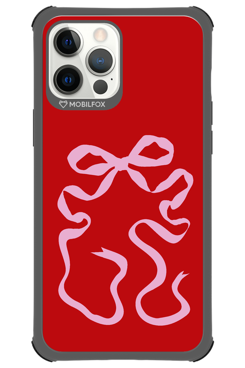 Long Bow Red - Apple iPhone 12 Pro Max