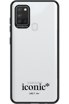 Iconic_ - Samsung Galaxy A21 S