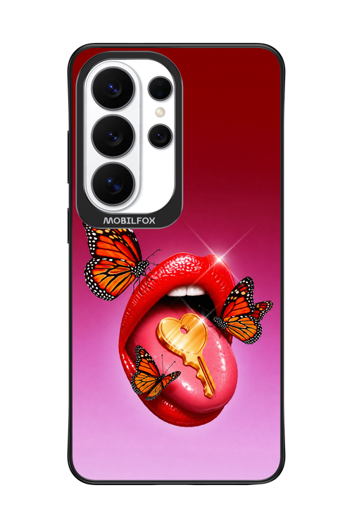 Heartkey 2.0 - Samsung Galaxy S26 Ultra