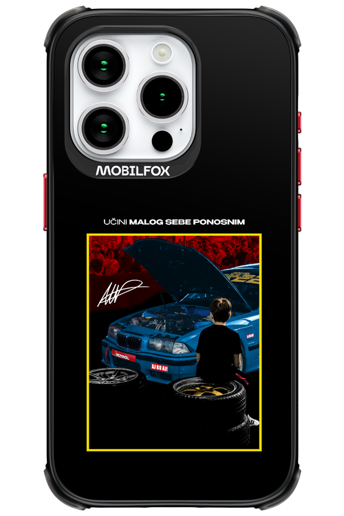 Nova Priprema 2.0 - Apple iPhone 15 Pro