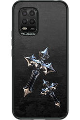 Chrome Crosses 2.0 - Xiaomi Mi 10 Lite 5G