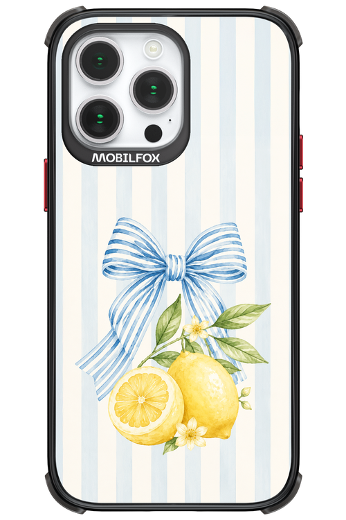 Wild Lemon 2.0 - Apple iPhone 14 Pro Max