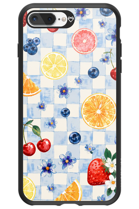 Fresh Fruits 2.0 - Apple iPhone 7 Plus