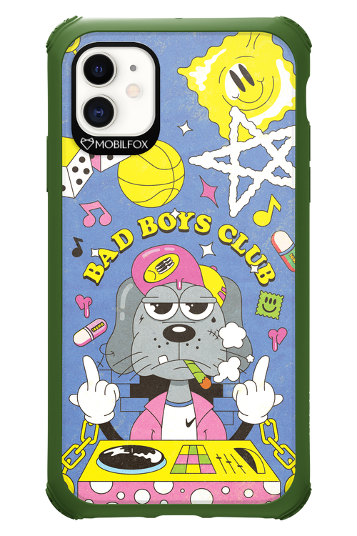 Bad Boys Club - Apple iPhone 11