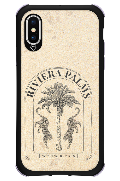 Riviera Palms 2.0 - Apple iPhone X