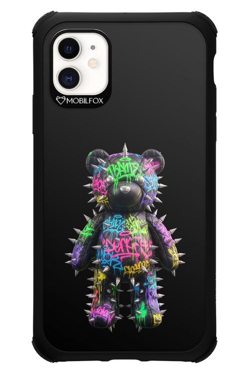 Crazy Teddy 2.0 - Apple iPhone 11