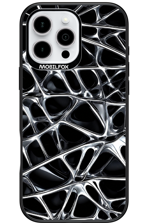 Chrome Era 2.0 - Apple iPhone 16 Pro Max