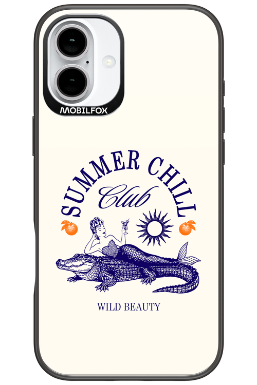 ChillMaid 2.0 - Apple iPhone 16 Plus