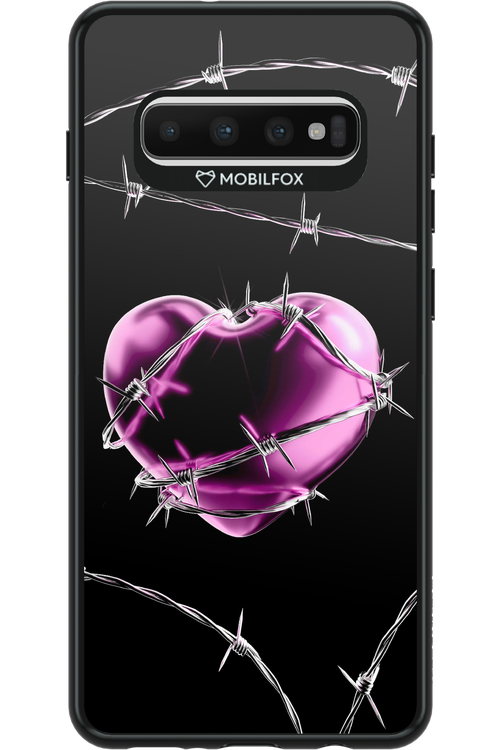 Toxic Heart - Samsung Galaxy S10+