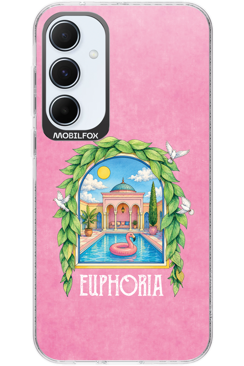 Euphoria 2.0 - Samsung Galaxy A55