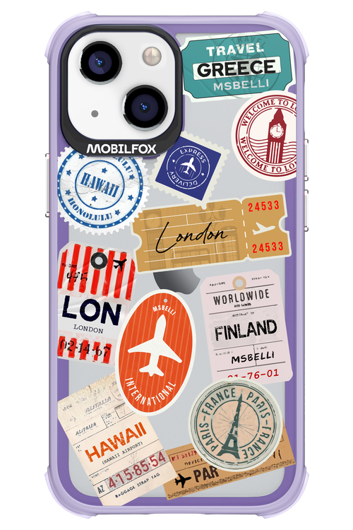 Pro Traveler 2.0 - Apple iPhone 13 Mini
