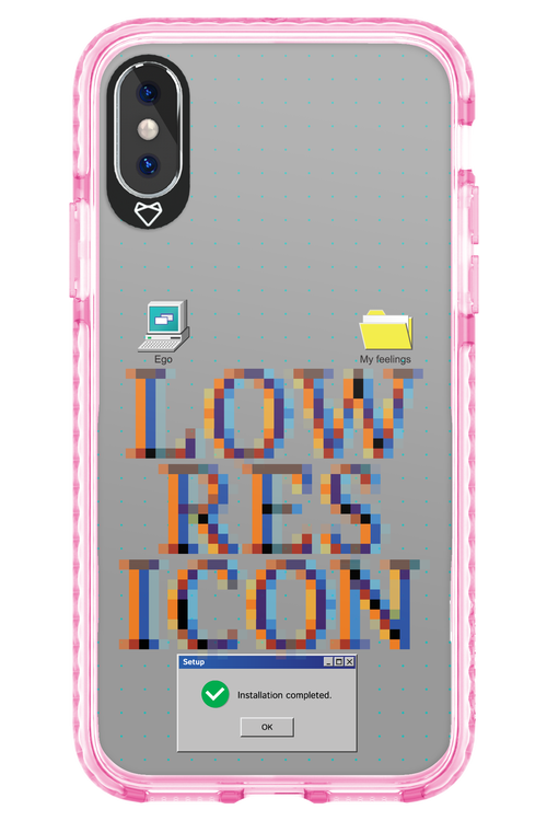 Low res icon 2.0 - Apple iPhone XS