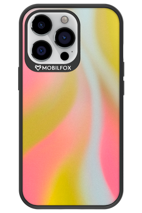 Pink Aura 2.0 - Apple iPhone 13 Pro