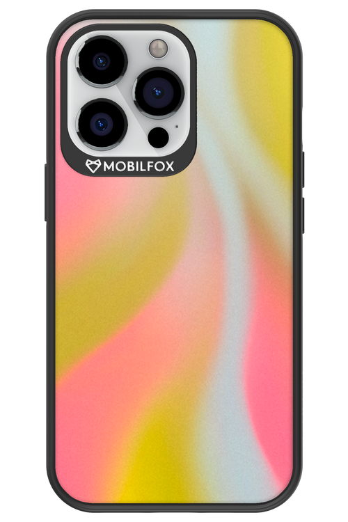 Pink Aura 2.0 - Apple iPhone 13 Pro