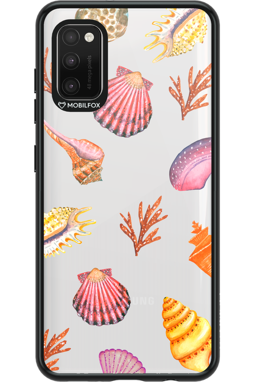 Sea Shells - Samsung Galaxy A41