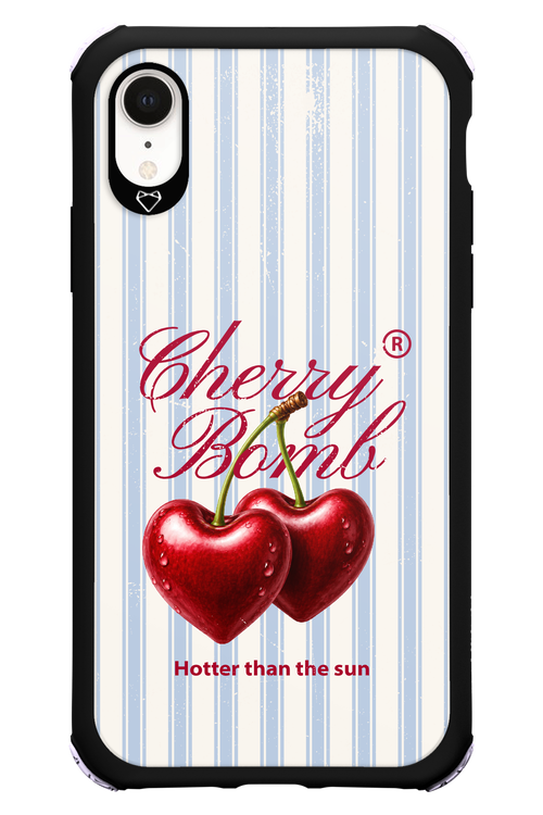 Cherry Bomb 2.0 - Apple iPhone XR