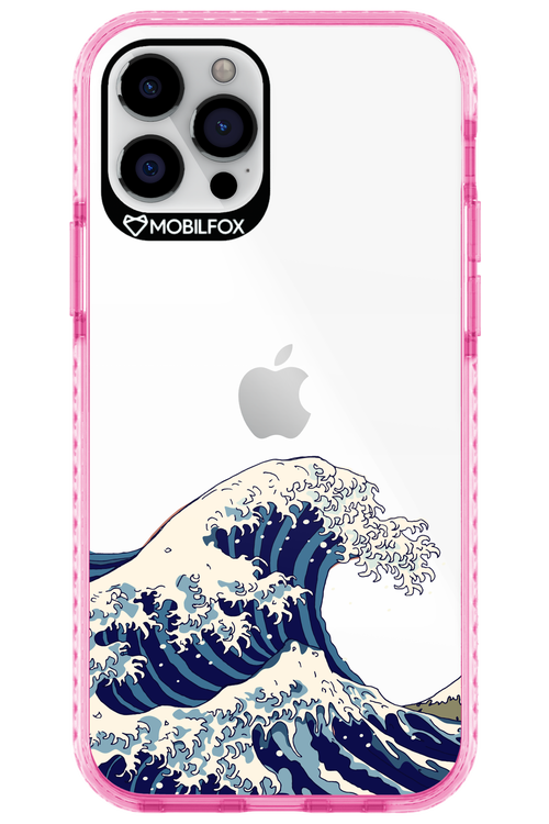 Great Wave 2.0 - Apple iPhone 12 Pro