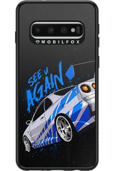 See u again - Samsung Galaxy S10