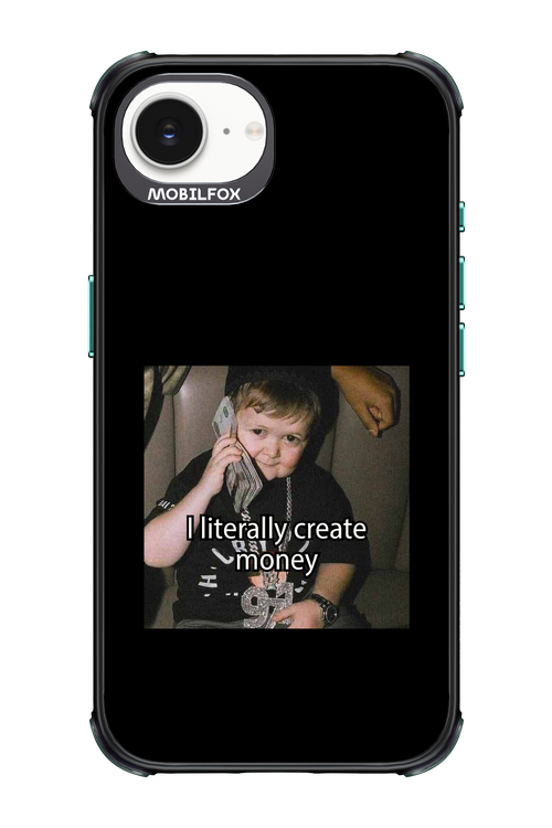 Create my money 2.0 - Apple iPhone 16e