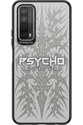 Cybersigilism (Grey) - Huawei P Smart 2021