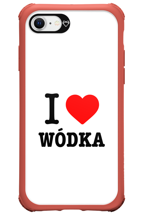 WÓDKA 2.0 - Apple iPhone SE 2022