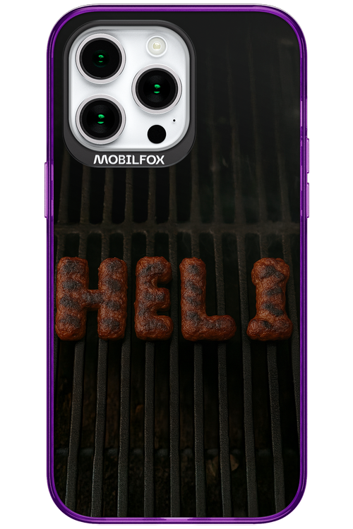 Barbeque 2.0 - Apple iPhone 15 Pro Max