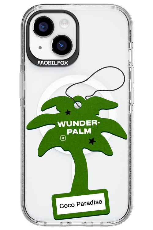 Wunder-Palm 2.0 - Apple iPhone 15