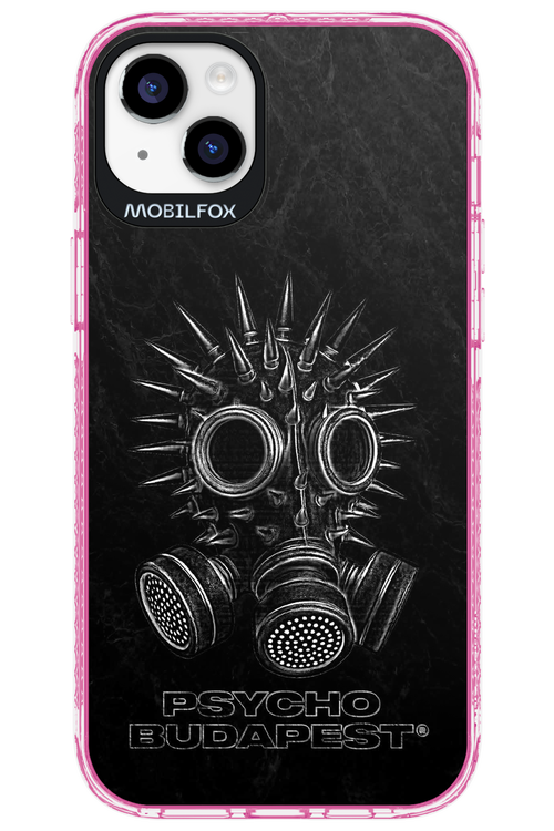 Toxic Skull - Apple iPhone 14 Plus