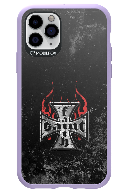 Saint Cross 2.0 - Apple iPhone 11 Pro