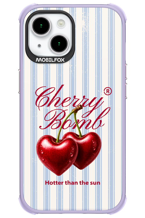 Cherry Bomb 2.0 - Apple iPhone 15