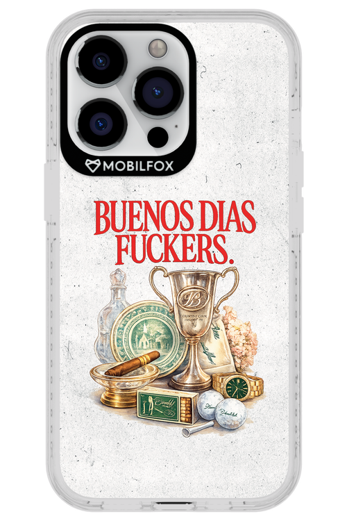 Buenas Dias 2.0 - Apple iPhone 13 Pro