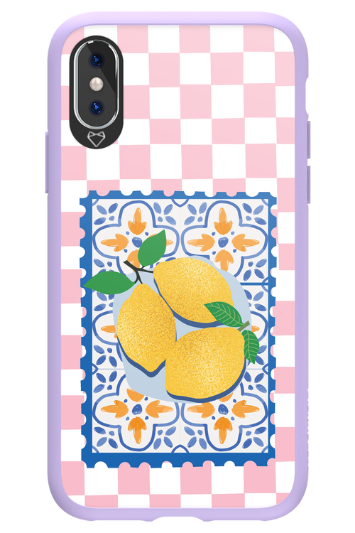 Limoncello Coast 2.0 - Apple iPhone XS