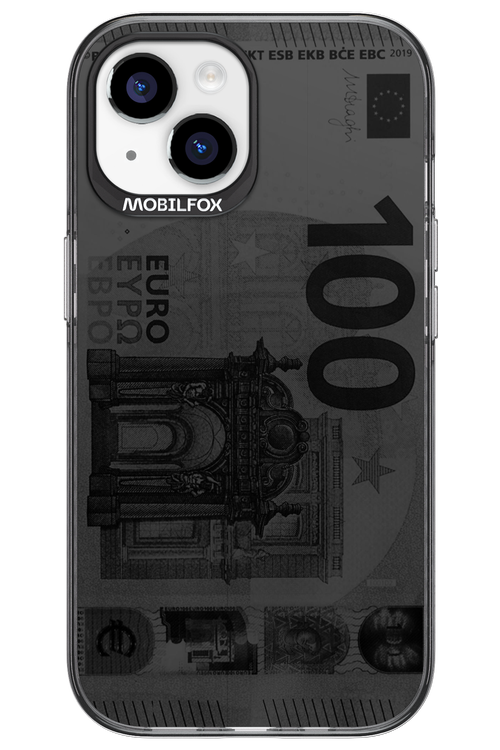 Euro Black 2.0 - Apple iPhone 15
